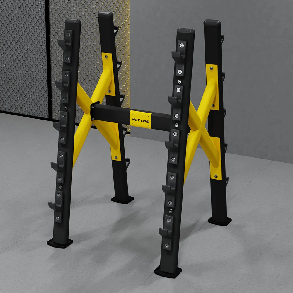 New Design New Style Gym Barbell Rack Stand