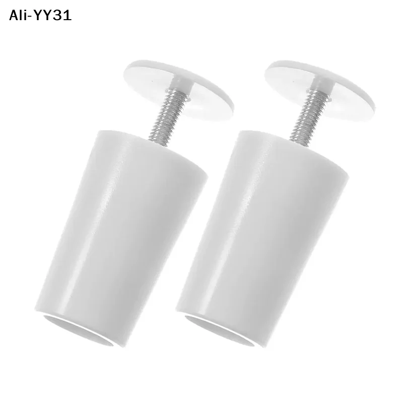 

【1Y】8 шт./компл. Пластиковые фиксаторы для штор, гладкие компактные стопоры для рулонных штор, инструмент для ремонта и замены