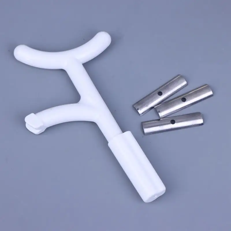 Stripper Remove Tool for Arrow Feather Scraper - Outdoor Shooting Hunting Kit