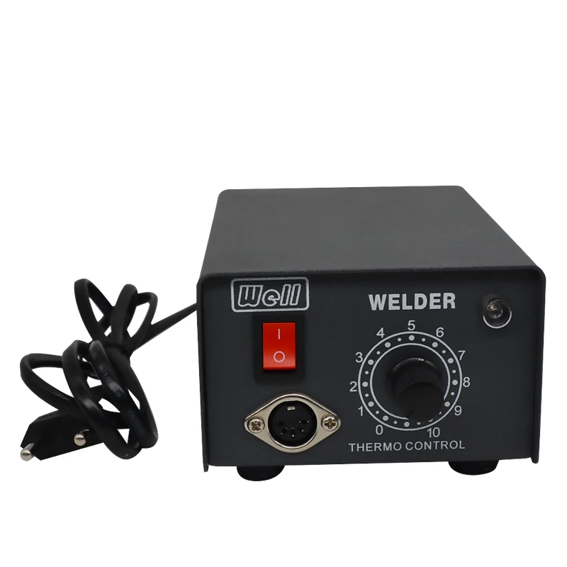 Mini Portable Electric Welding Wax Machine For Making Jewelry Wax With Foot Controller