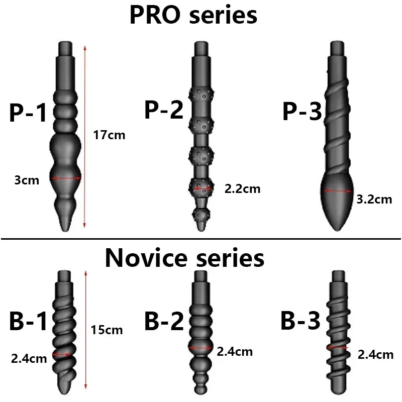 2025 جديد الذكية مضخة برعم الورد المكونات الشرج الكبيرة دسار مضخة بعقب المكونات الشرج موسع البروستاتا تدليك الشرج موسع الجنس لعب للرجل ومي #4