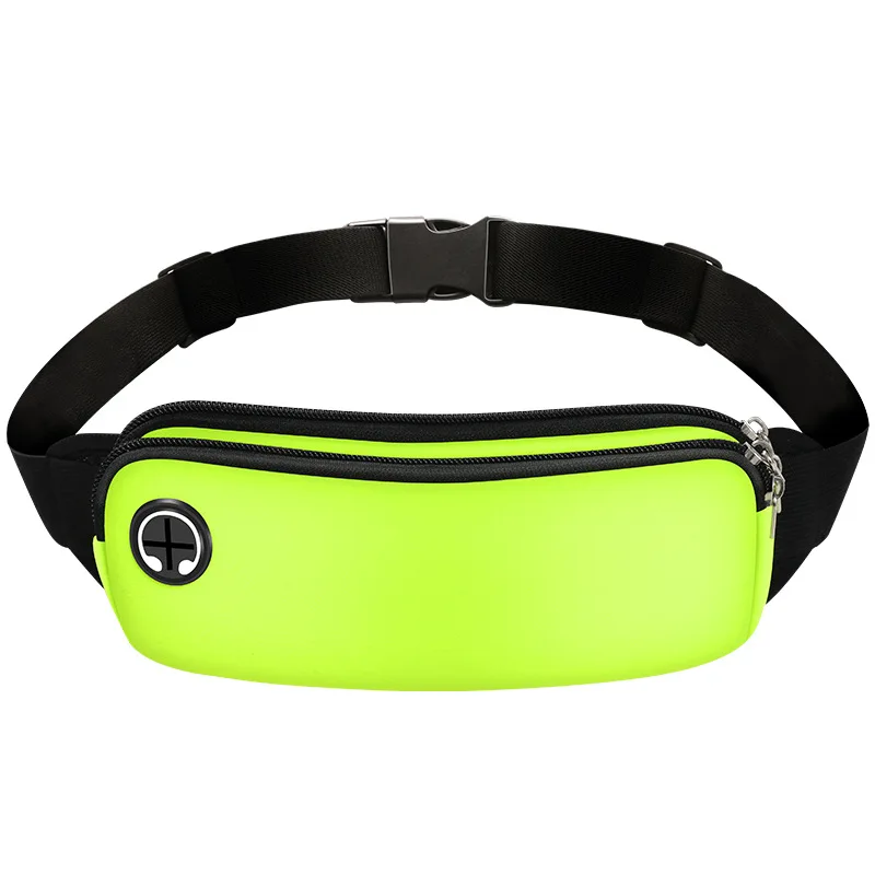 Running Waist Bag Women Belt Bag Sports Fanny Pack Men Mobile Phone Bag Gym Cell Phone Jogging Run Cycling Bag