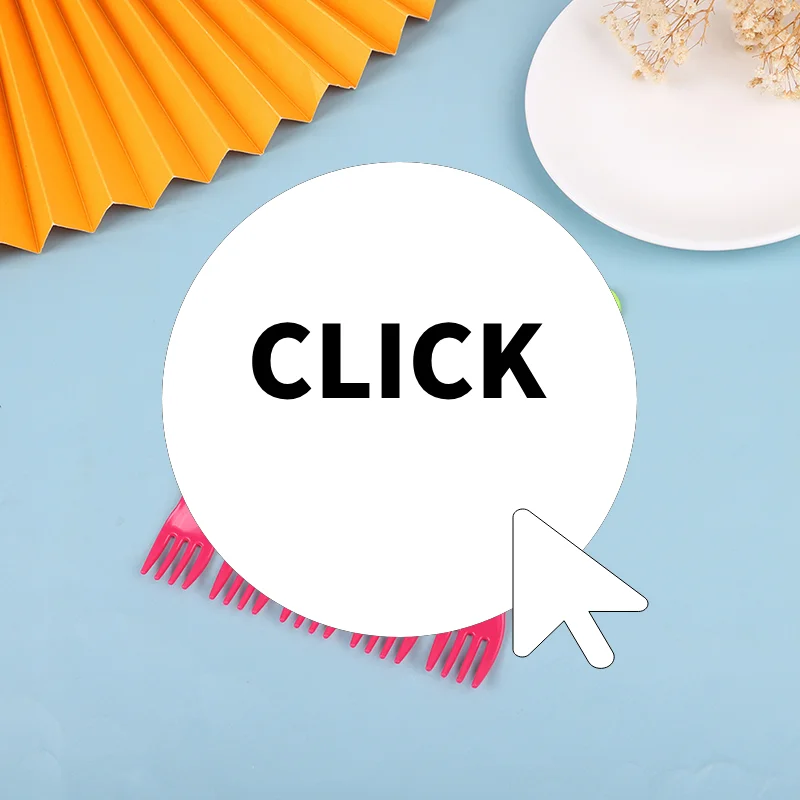 10 pezzi forchetta da frutta in plastica mini cartone animato per bambini forchetta da frutta snack torta dessert cibo pick stuzzicadenti pranzo Bento decorazioni per feste