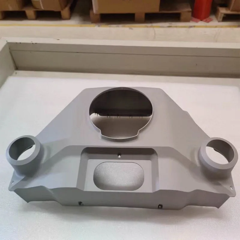 

Новая верхняя крышка переднего корпуса T100 для сельскохозяйственного дрона DJI Agras, запчасти для БПЛА для защиты растений