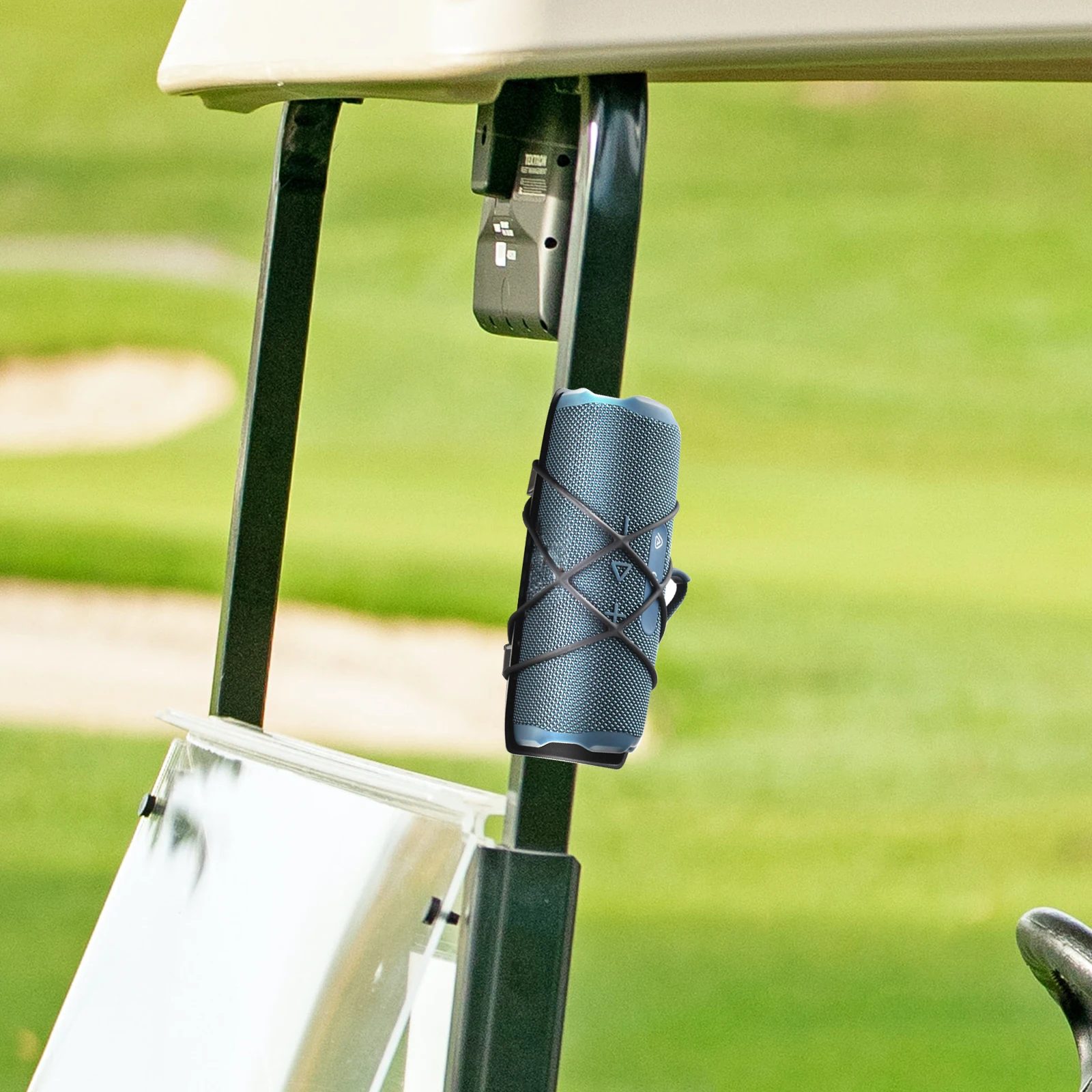 

Portable Bike Golf Cart Speaker Mount Bike Speaker Holder Bike Speaker Mount Bracket Holder for Flip Series