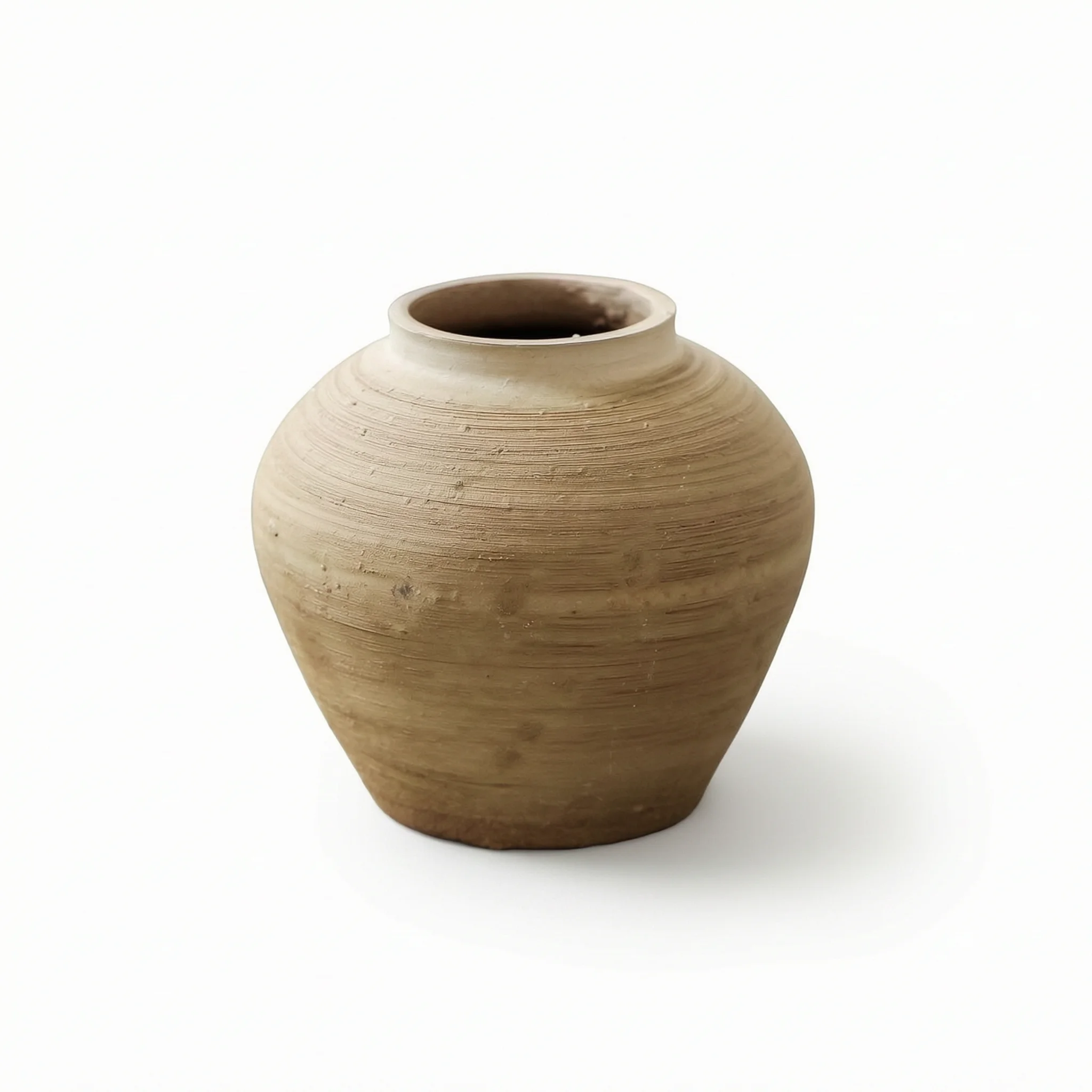 Timeless Handmade Terracotta Vase Elegant Style Vases For Flowers Beautifully Showcases Blooms
