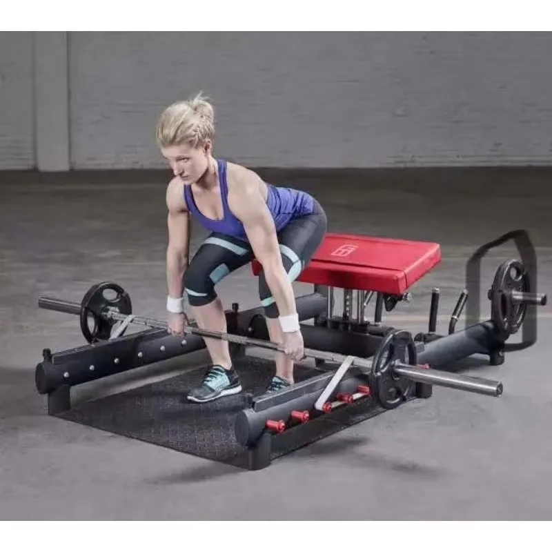 

Gym Hip Thruster Machine Fitness Strength Training Gear