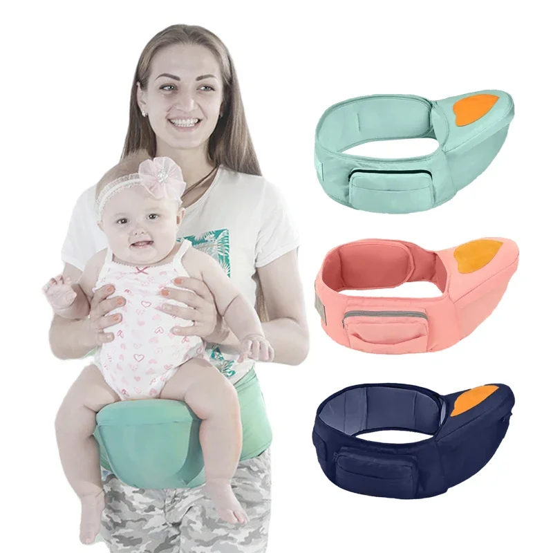 Factory price high quality Hip Seat Baby Carrier, Ergonomic Waist Carrier for Newborns, Toddlers & Children