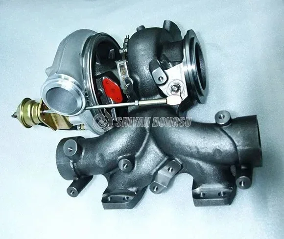 

MX13 Engine Turbocharger Kit 1830547