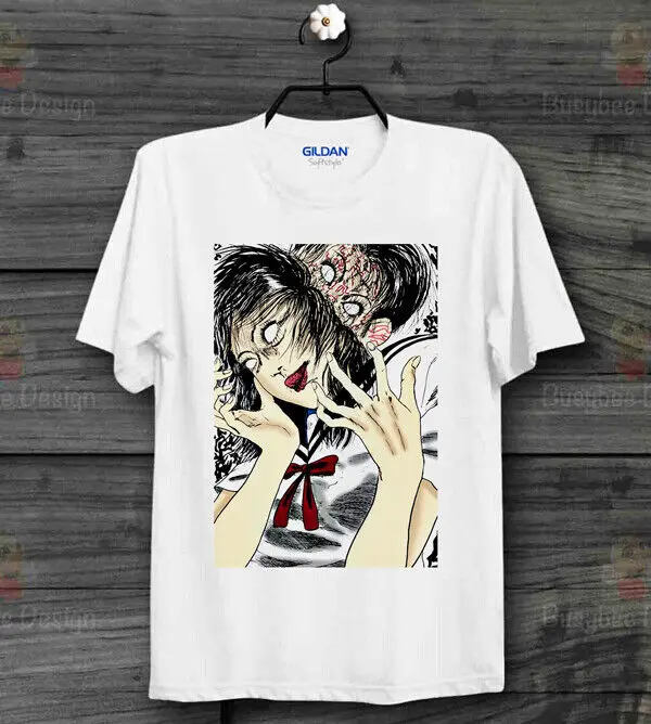 

Scary Japanese Anime Tomie Art Ideal Gift Cool Unisex T Shirt B514