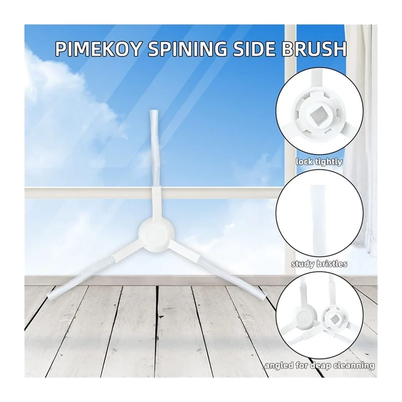 Ersatzzubehör-Kits für Xiaomi Mijia Robot Vacuum Mop 3C B106CN – A19G