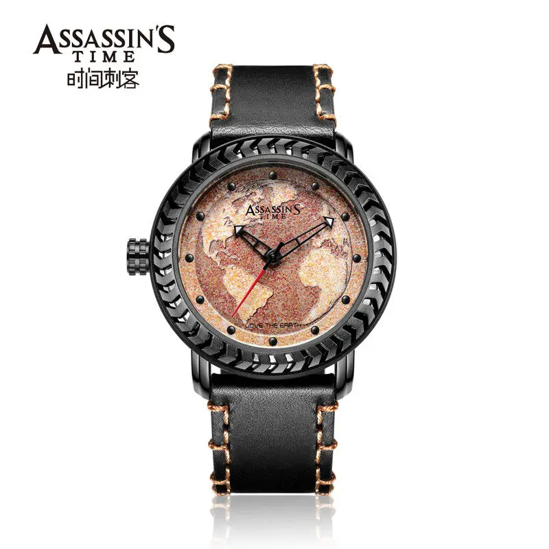 Assassin's time Assassin 