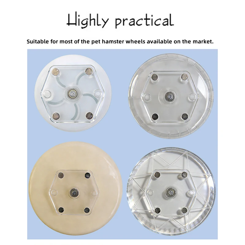 Thumbnail 4 - #29 Latest Hamster Running Wheels Offers