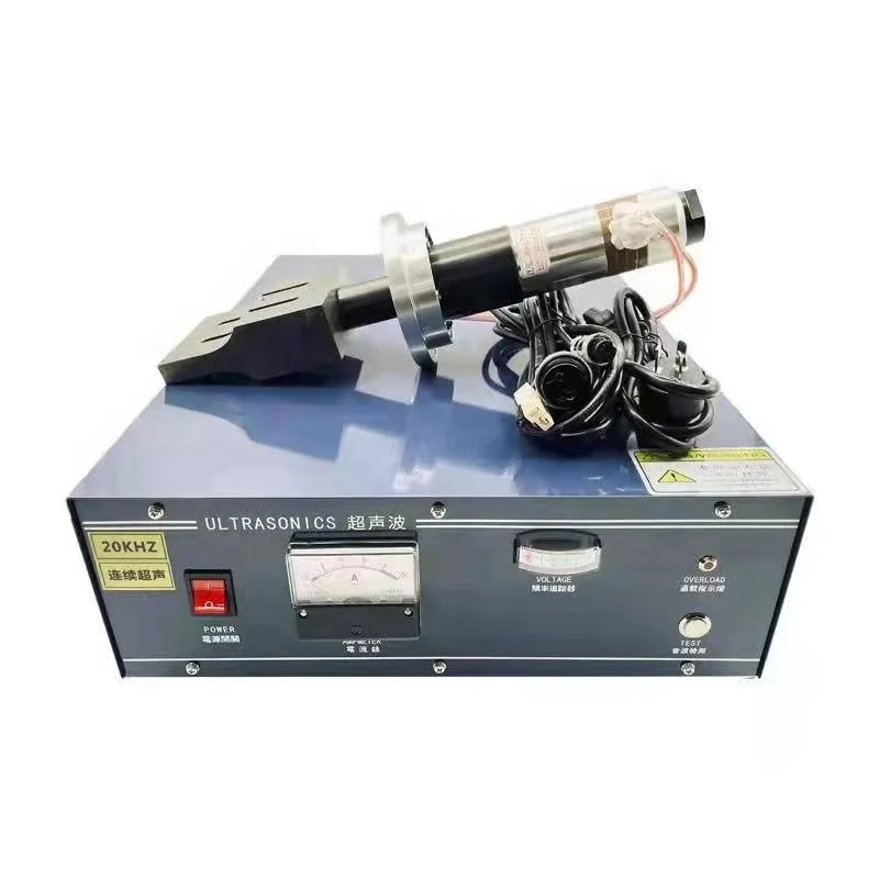 4500W 超音波トランスデューサー 工業用グレード 20kHz 高精度 大規模機器用 さまざまな互換性