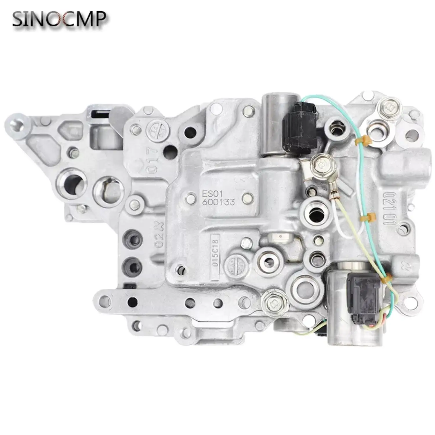 1pc CVT Valve Body 27000-5LJ-014 27000-5LJ-024 27000-5X9-004 27000-5LJ-034 27000-5X9-014 For HONDA Accord CR-V Civic 2015-up