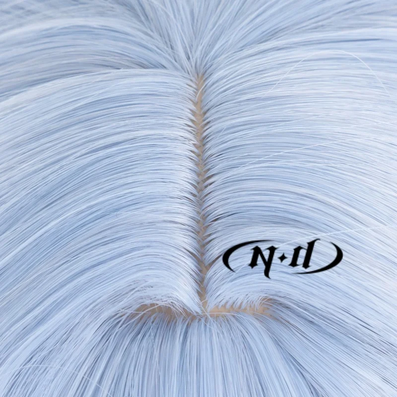 ND Hatsune Miku Cosplay Wigs Rabbit Hole Cosplay Hair Wigs Heat Resistant Synthetic for Comic Con Coser Costume Theme Party