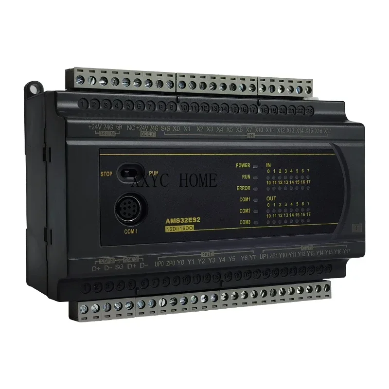 

Domestic PLC programmable controller compatible with ES2 DVP 16/24/32/40/60 200R/200T