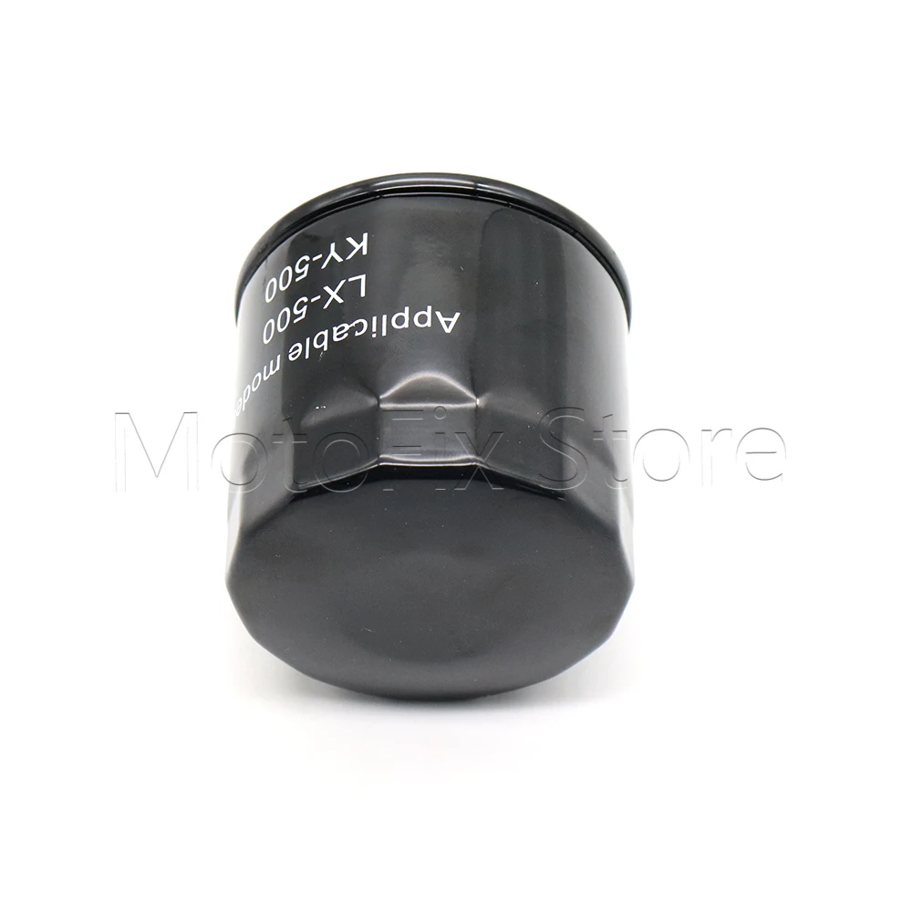 Motorcycle Oil Filter For Loncin VOGE 525DS 525R 525AC LX500-R 500DS 500AC 500X 500R LX500-A 500 525 DS R AC X 5