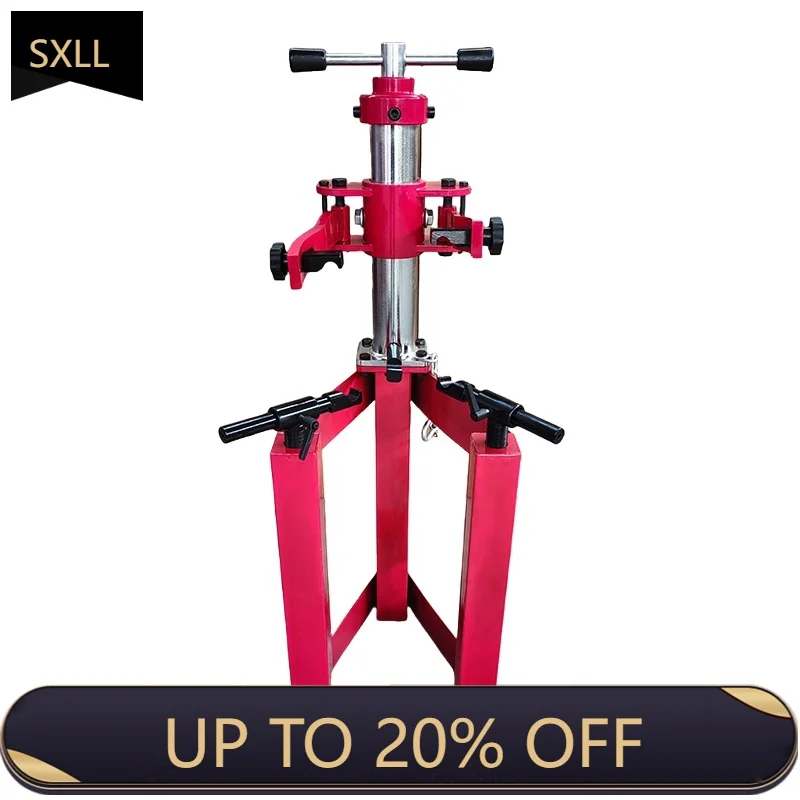 

SXLL Factory Sale Compression Strut Rising Handle Hydraulic Vehicle Shock Absorber Removal Tools Spring Compressor