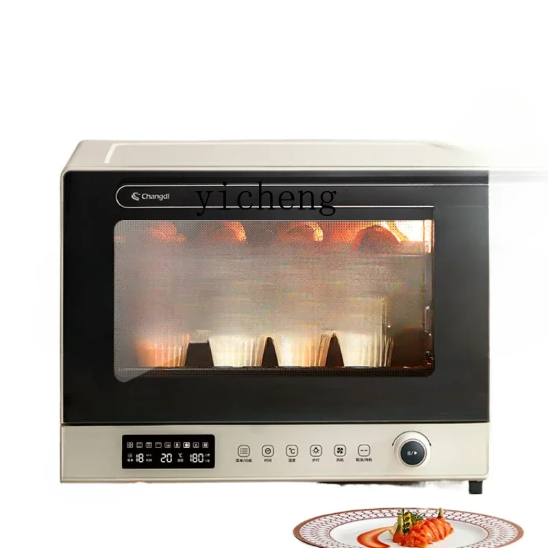 

Oven Household Small Baking Commercial Multi-Function Fermentation Thawing Enamel Electric Oven