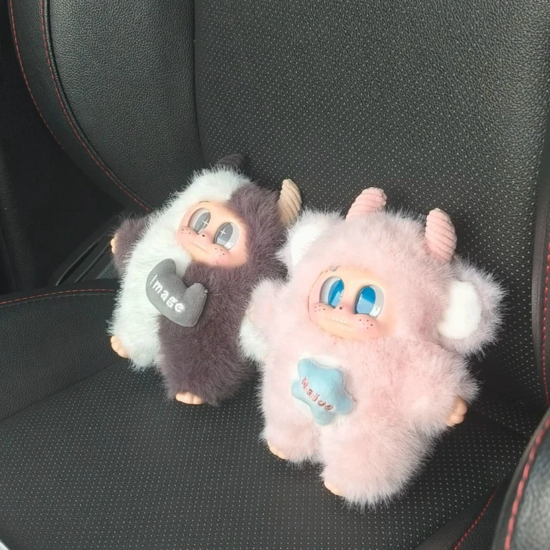 

Cute CUPA Little Monster The Undefined Me Cute Anime Figures Blind Box Toys Dolls Plush Pendant Mystery Box Birthday School