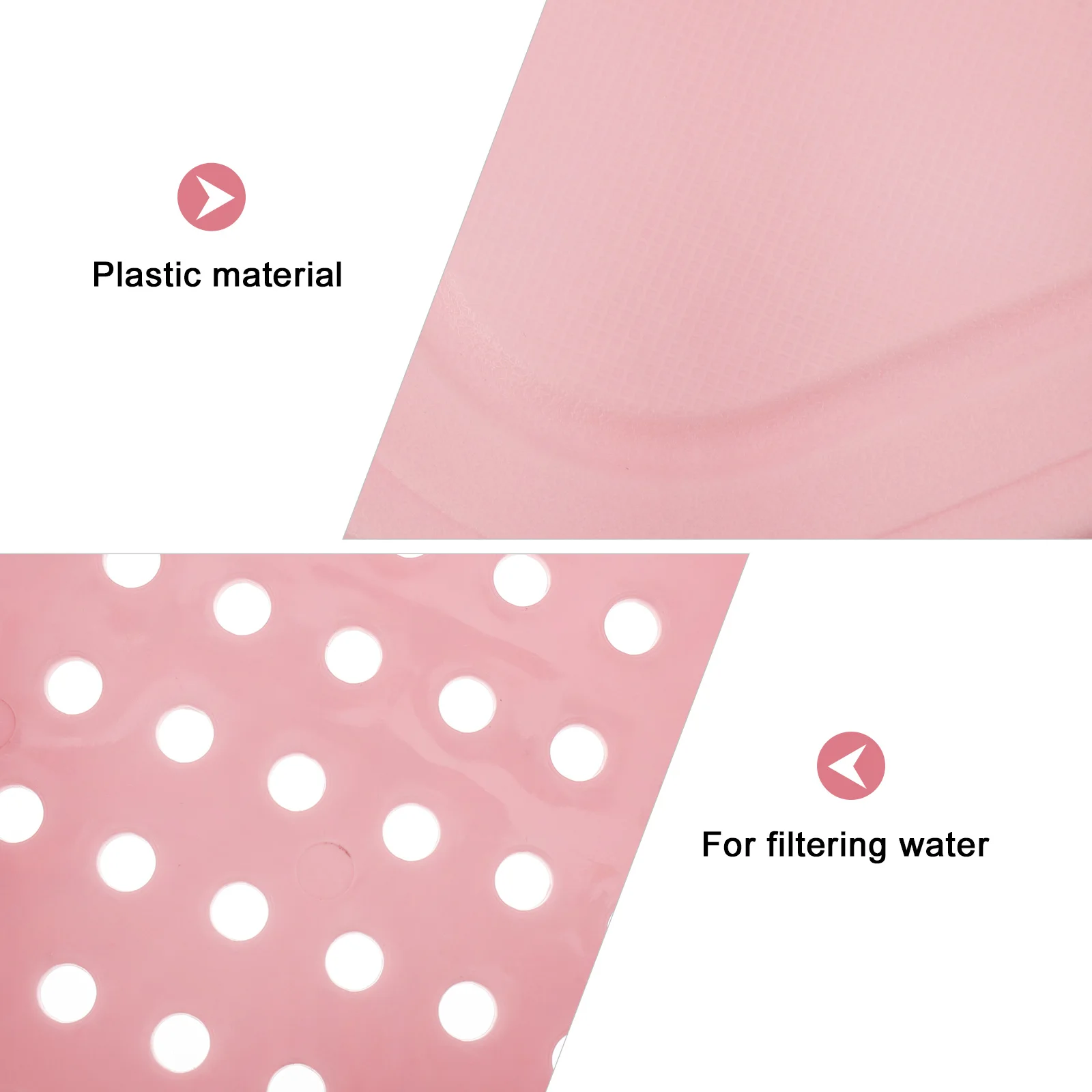 

Drain Cutting for Kitchen Slicing Dicing Kitchen Chopping Board Vegetable Chopping Multi Purpose Plastic Household Fruit