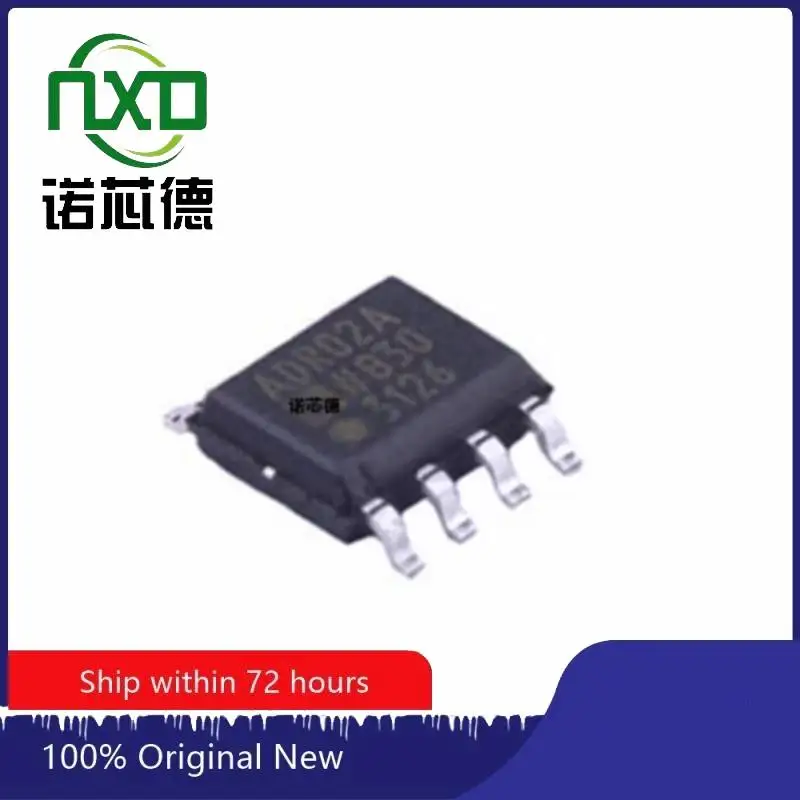 

10PCS/LOT ADR02ARZ-REEL7 ADR02ARZ ADI SOIC8 5.0V precision voltage reference original genuine spot