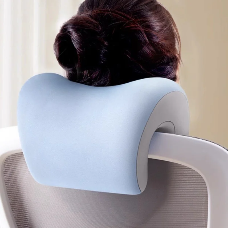 New Nap Pillows for Office Work Student Comfortable Protect Neck Noon Break Chair Headrest Ergonomically Designed Nap Pillows