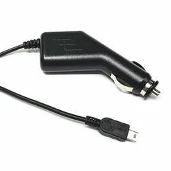Car Vehicle Power Charger Adapter Cord Cable For Garmin GPS Nuvi 255w 255wt 255