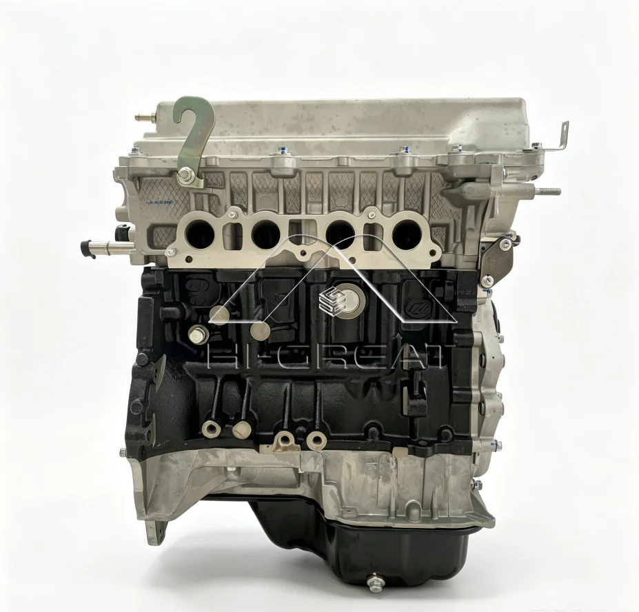 Premium Quality Durable Auto Parts 1.8L LFB479Q  Engine Long Block Direct Replacement For Lifan X60 620 720 820