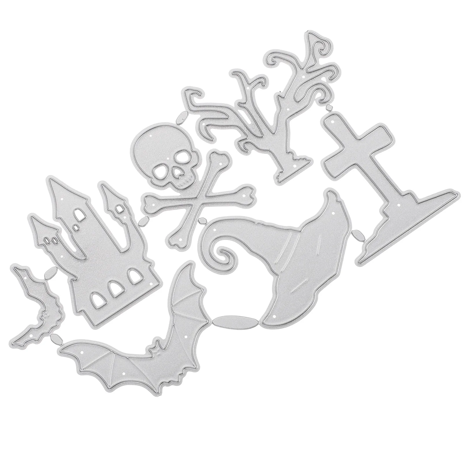 

Embossing Knife Carbon Carbon Steel Cutting Stencil Steel Cutting Stencil DIY Halloween Craft Supplies Storage Tools