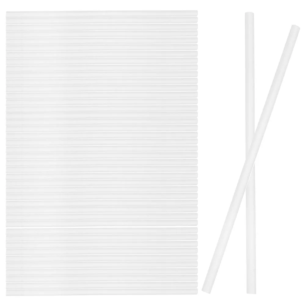 

100 Pcs Hot Melt Glue Stick Adhesive Sticks Crafting Tool Mini for Rod Large Wireless
