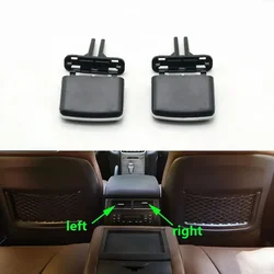 For Toyota Land Cruiser LC200 2008-2017 Car Rear Air Conditioner Vents A/C Conditioning Outlet Tab Clip Replace Kit