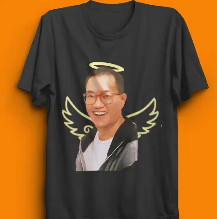 Akira Toriyama T Shirt,, Art-NEW- Dad Gift T Shirt,!,, FULL Size