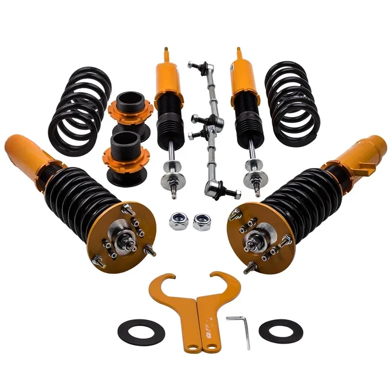Coilover E E 0- Seri 0i Convertible RWD Racing Coilovers Shocks Suspension