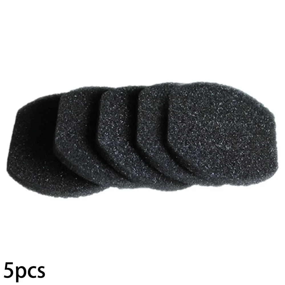 5 Pcs Filter Cotton For Deer Ma DX118C DX128C Vacuum Cleaner Household Vacuum Cleaner Replace Attachment Home Appliance Spare