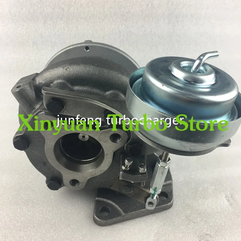 RHF4V VIA10019 RF5C13700 turbocharger for Mazda