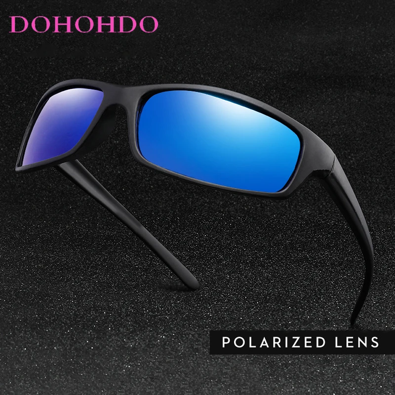 

Classic Night Vision Polarized Sports Goggles Women Men Brand Anti-Glare Driving Cycling Hiking Eyewear Sunglasses UV400 Очк