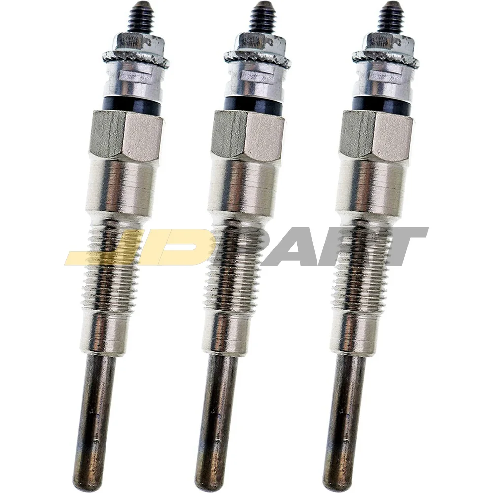 

Glow Plugs For Kubota RTV900W6SE RTV900W8SE RTV900W9 RTV900W9SE ( 3PCS )