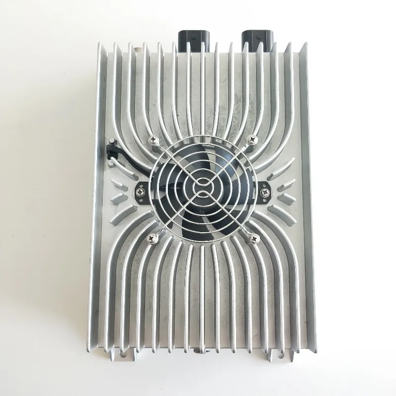 Dilong 2kW OBC Fan-cooled IP67 Waterproof Constant Voltage Ev 48v on Board Charger