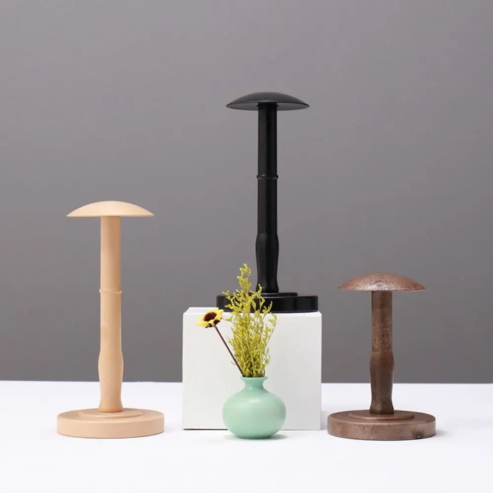 

Многоцелевая подставка для шляп, украшение «сделай сам», съемная подставка для парика, круглая пьедестал, держатель для дисплея