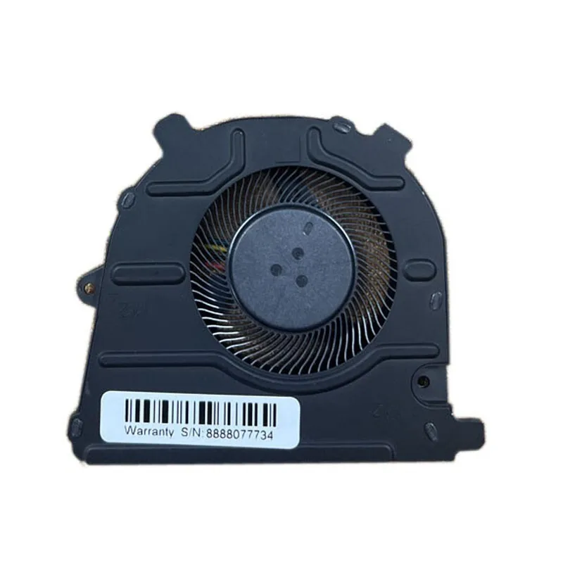 مروحة كمبيوتر صغيرة لـ GEEKOM Mini IT8 DC5V 2.5W جديدة (فوق 2 واجهة بيضاء)