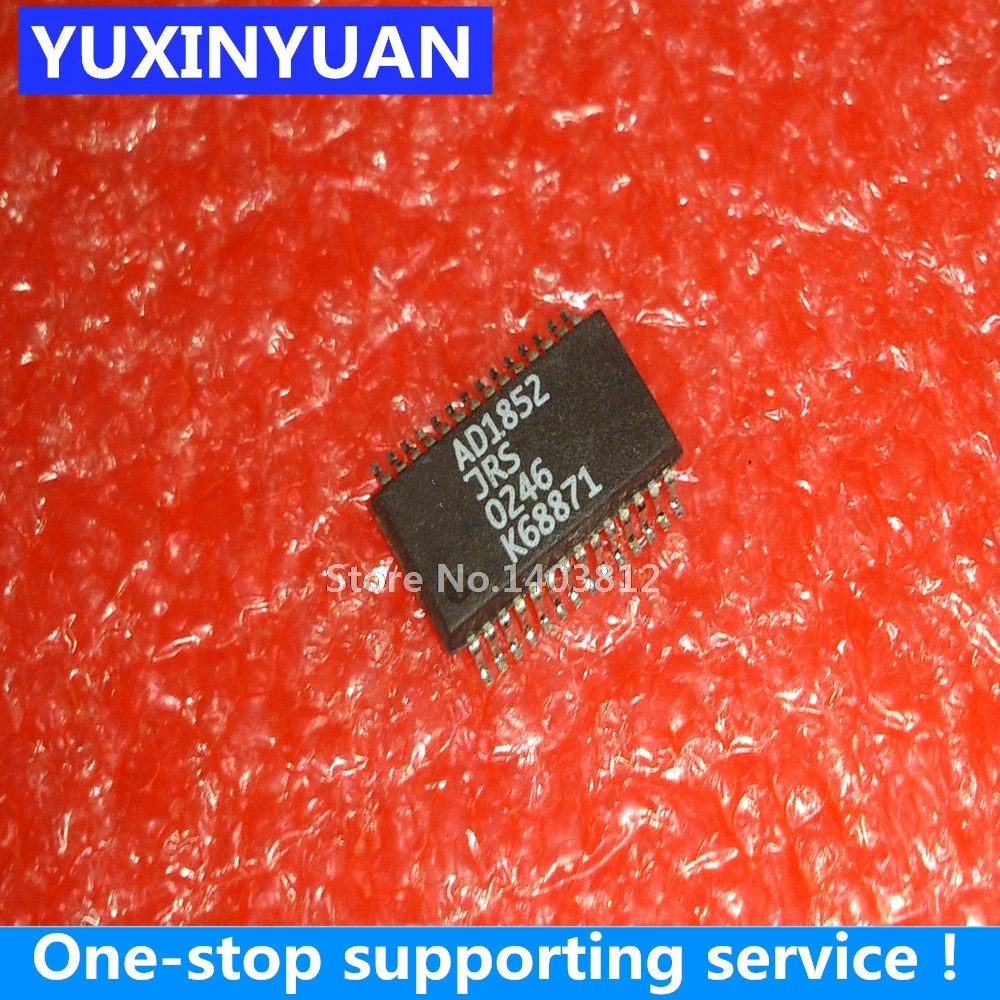 1PCS AD1852JRS AD1852 SOP28 IC NEW IN STOCK