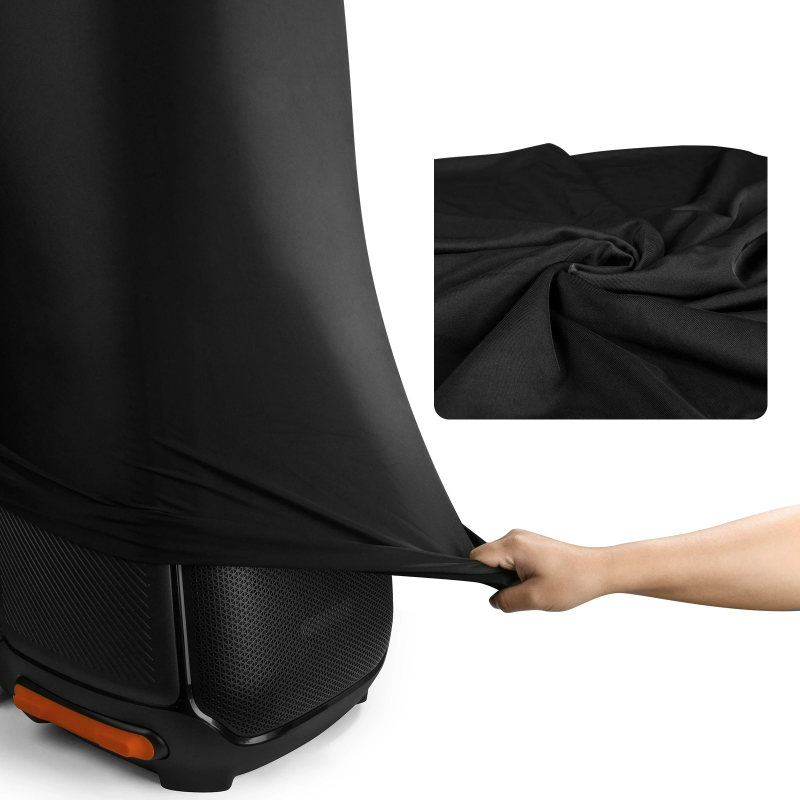 

Speaker Protective Case Suitable for JBL Party Box 710 Audio Dust Cover Outdoor Speaker Stretch Protective Cover Accessories