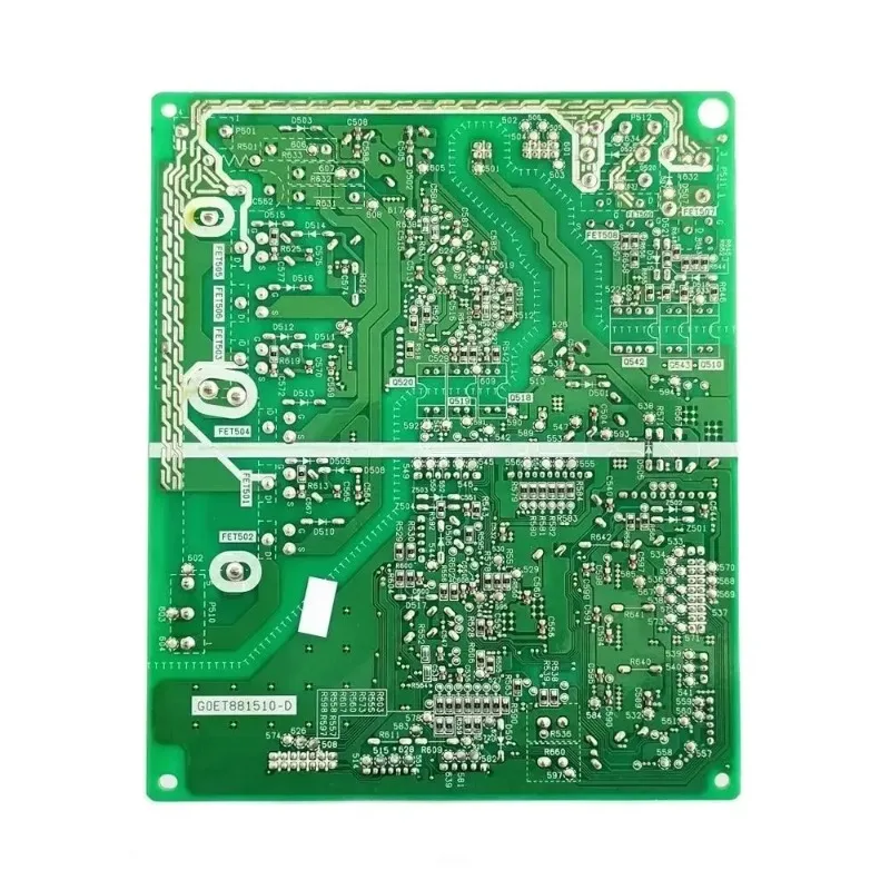 Second hand Original Motherboard Computer Board G0ET881510-D For TOSHIBA Refrigerator Spare Parts Tested good