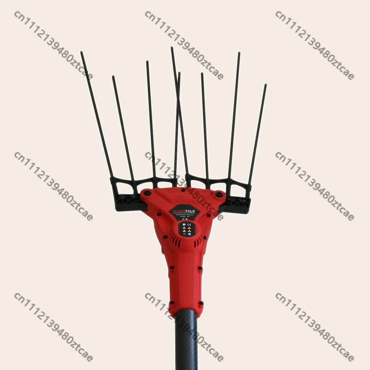 Electric Olive Harvester Shaker Machine Olive Picking Tool Tree Shaker