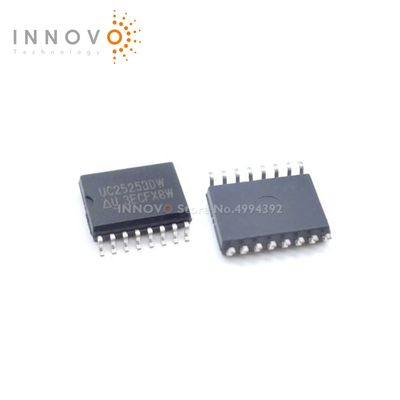 

1 шт./партия UC2525BDWTR UC2525BDW IC REG CTRLR MULT TOP 16soic оригинал