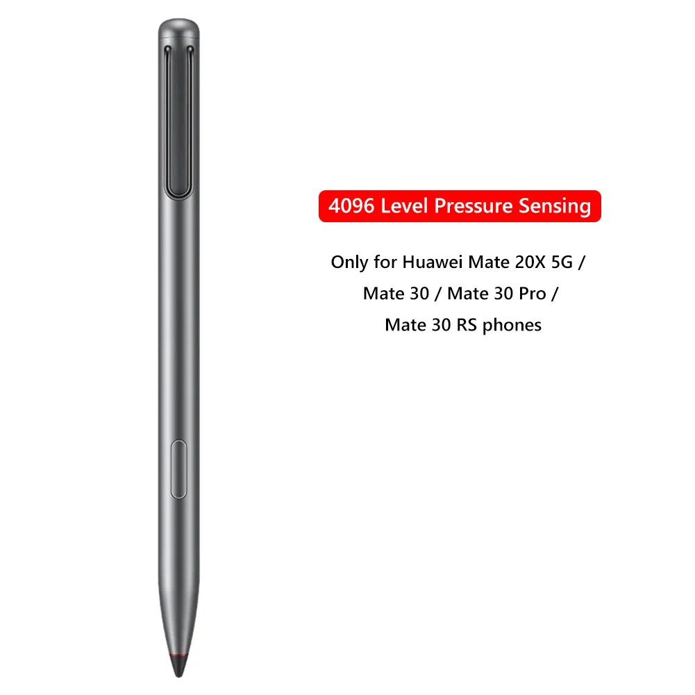 

Ручка M-pen для Huawei Mate 20X 5G/30/30 Pro/30 RS Type-C, чувствительная к давлению, ручка для рисования, ручка-стилус