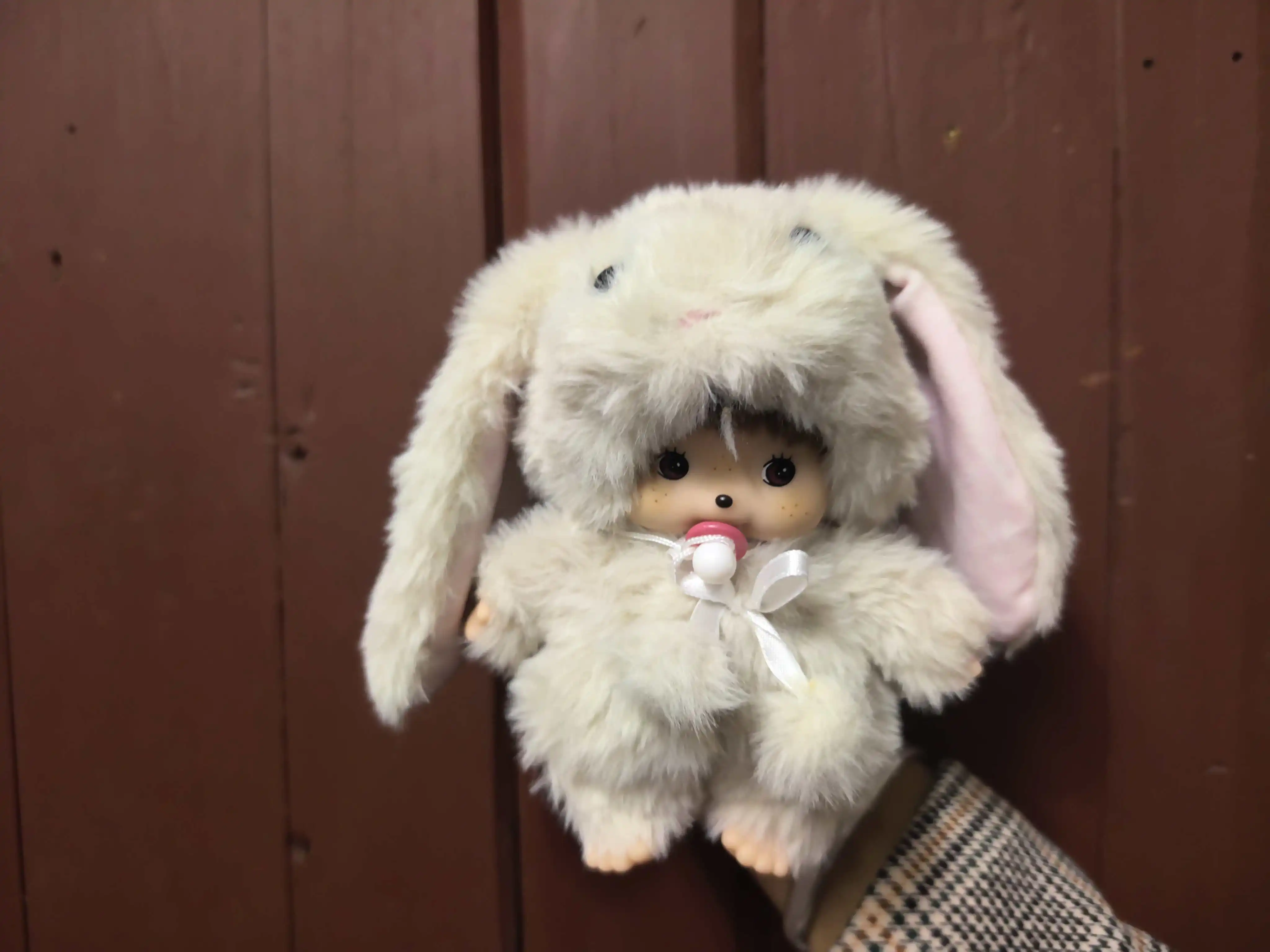 Image of 15cm Plüschpuppe aus PP-Baumwolle, Niedliche Puppe als Geburtstagsgeschenk, Schulranzen-Anhänger, Dekoration, Süßes Mädchenspielzeug