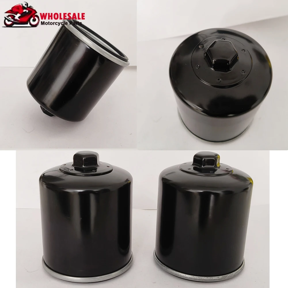 

1pc/2/4pc Oil Filter For Kawasaki ZX1000G Ninja Z1000SX City Tourer Z1000 ZR1000 Black Edition ZX1000 ABS ZX Z ZR 1000 2011-2024